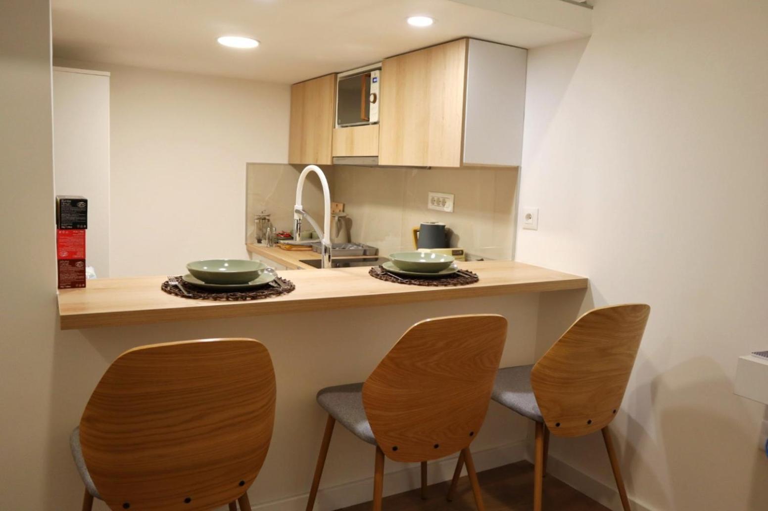 Biosphere Lux Apartments 사라예보 객실 사진