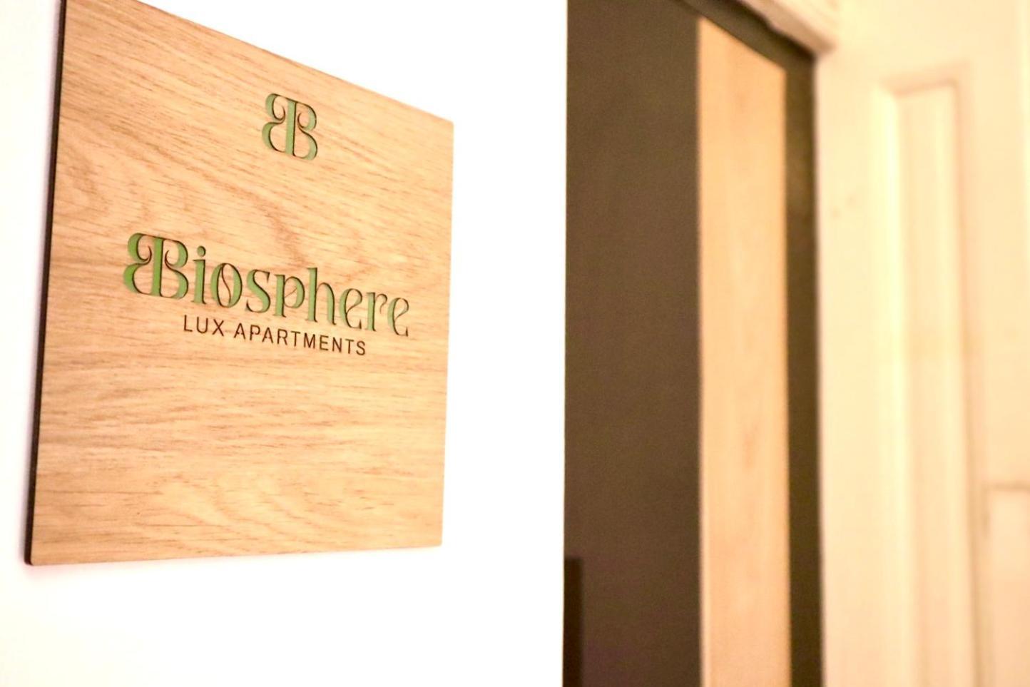 Biosphere Lux Apartments 사라예보 외부 사진